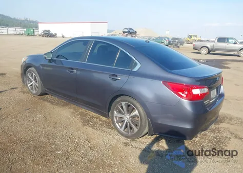 2015 Subaru Legacy 3.6R Limited z USA, uszkodzony, nr VIN 4S3BNEN66F3032057